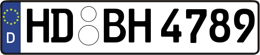 HD-BH4789