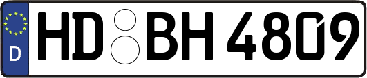 HD-BH4809