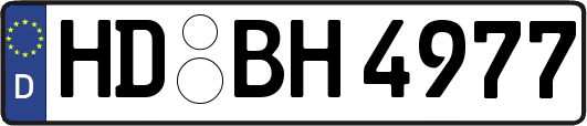 HD-BH4977