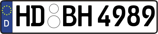 HD-BH4989