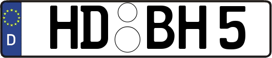HD-BH5