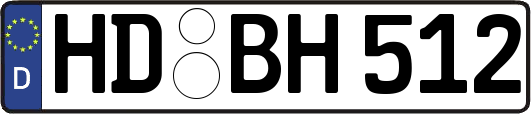 HD-BH512