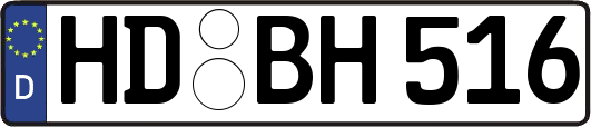 HD-BH516