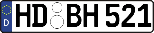 HD-BH521
