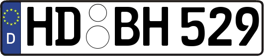HD-BH529