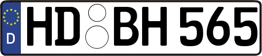 HD-BH565