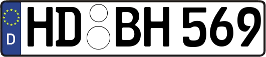 HD-BH569