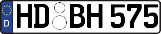 HD-BH575