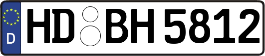 HD-BH5812