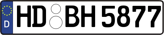 HD-BH5877