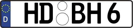 HD-BH6