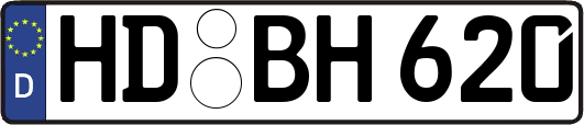 HD-BH620
