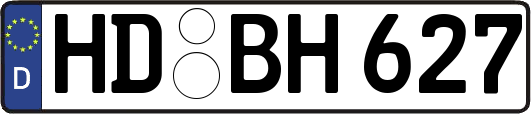 HD-BH627