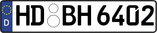HD-BH6402