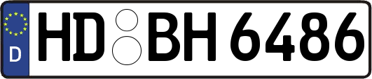 HD-BH6486
