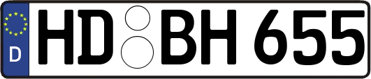 HD-BH655