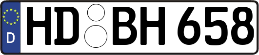 HD-BH658