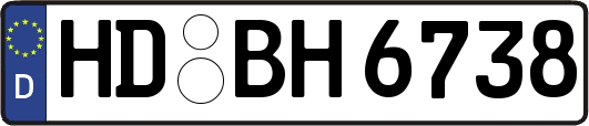 HD-BH6738