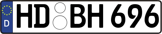 HD-BH696