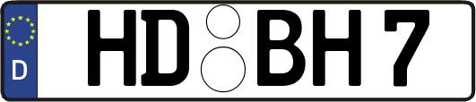 HD-BH7