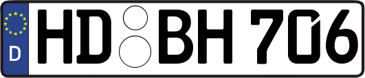 HD-BH706