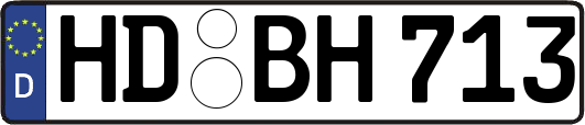 HD-BH713