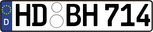 HD-BH714