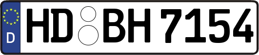 HD-BH7154