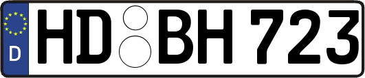 HD-BH723