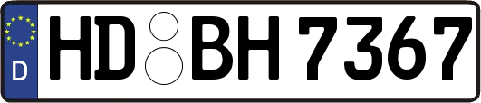 HD-BH7367