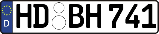 HD-BH741