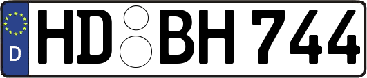 HD-BH744