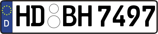 HD-BH7497