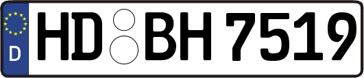 HD-BH7519