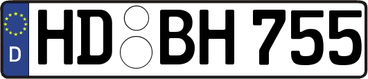 HD-BH755