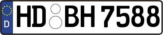 HD-BH7588