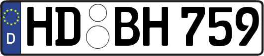 HD-BH759