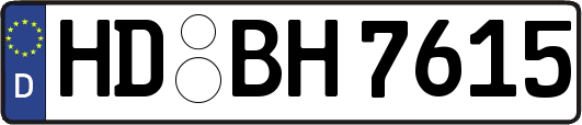 HD-BH7615
