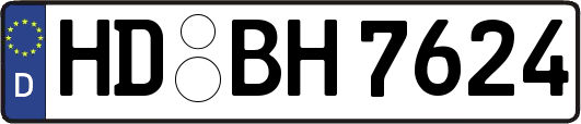 HD-BH7624