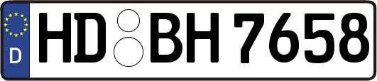 HD-BH7658