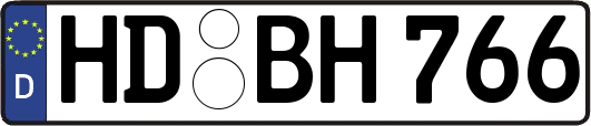 HD-BH766