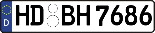 HD-BH7686
