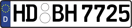 HD-BH7725