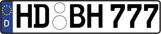 HD-BH777