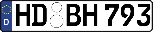 HD-BH793