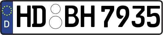 HD-BH7935