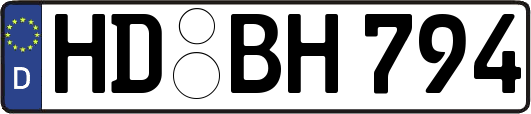 HD-BH794
