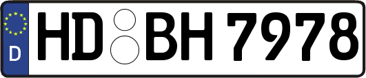 HD-BH7978