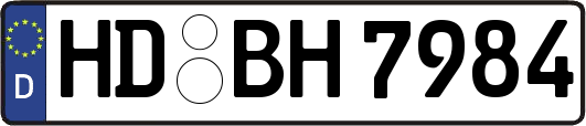 HD-BH7984