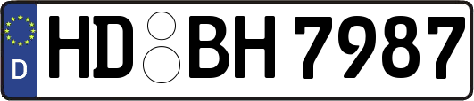 HD-BH7987